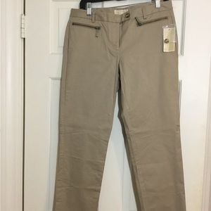 Michael Kors khakis size 8